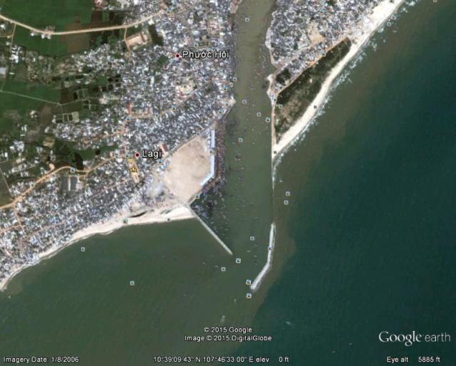 La Gi Ngày 8.1.2006