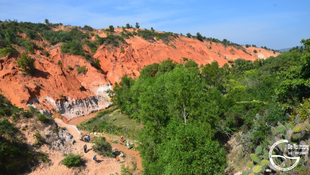 Suoi Tien Ninh Thuan
