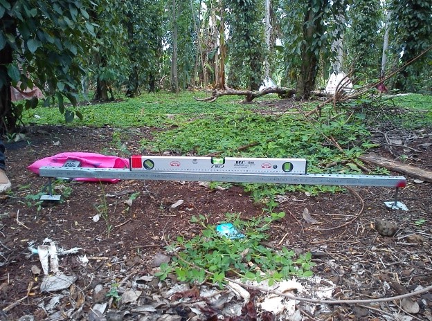 Hình 1. Cầu xói mòn