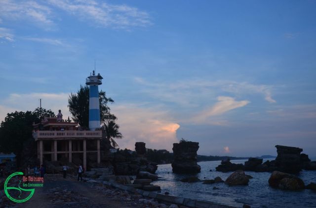 Hình 8. Ảnh chụp ngày 12/04/2012