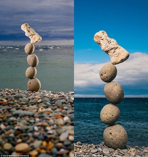 Mỗi tác phẩm này được tạo ra để phản ánh môi trường xung quanh.