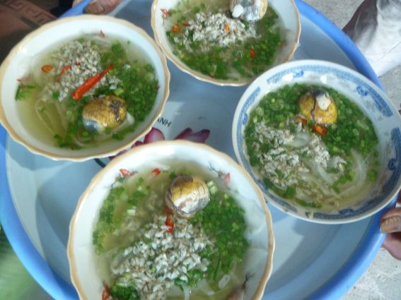 Don có hột vịt lộn