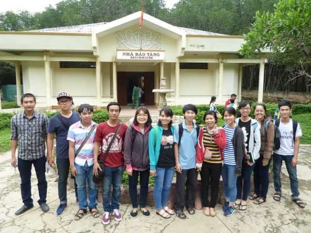 Lớp Cao hoc KHMT_K25