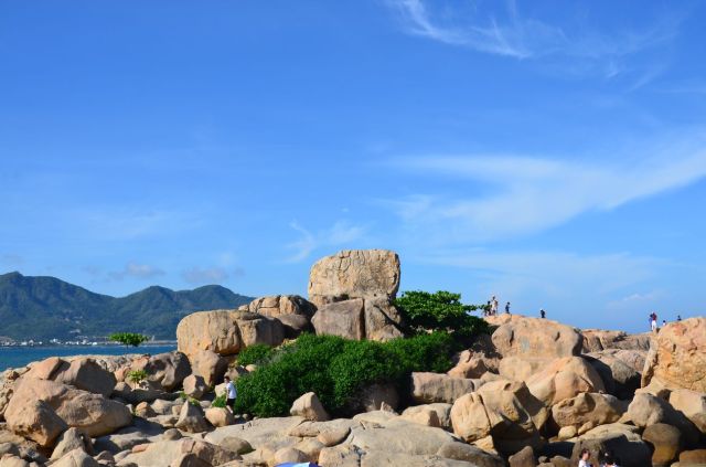 Hòn chồng Nha Trang