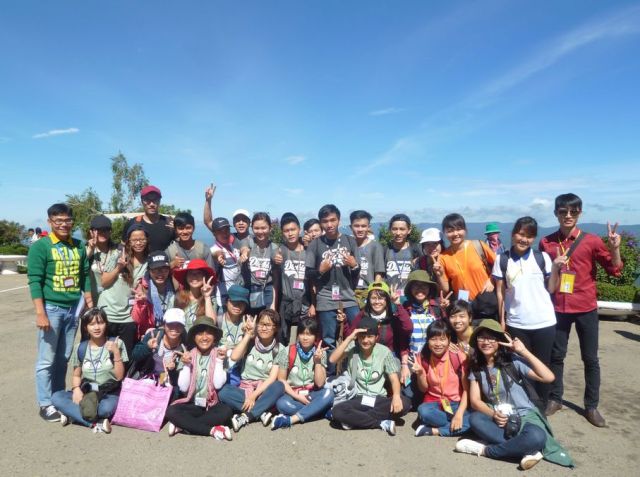 Nhóm 14, 19 và 7 đồng giải nhất đồng đội leo núi