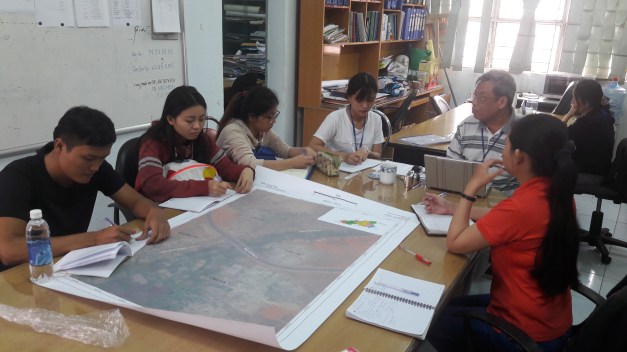 Nhóm 2_TNTN và MT: Linh Đan sẽ khảo sát tại Suối Tiên