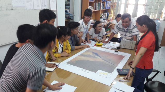 Nhóm 1: Đặng Thị Tuyết Nhi_Hiện trạng và đề xuất phát triển điểm du lịch Bàu Trắng