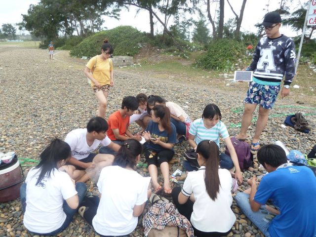 Tìm hiểu đặc điểm cuội bãi đá Bảy màu