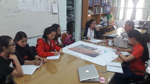 Nhóm 3_TNTT và MT. Ngọc Bích (thay Hồng Nhung) trình bày